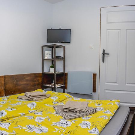 Apartament Cztery Pory Roku Bialka Tatrzanska Ngoại thất bức ảnh