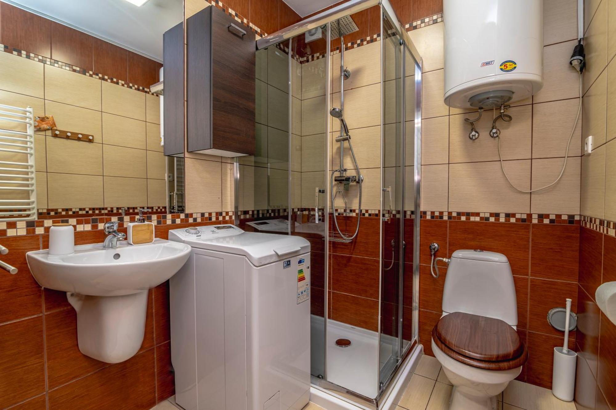 Apartament Cztery Pory Roku Bialka Tatrzanska Ngoại thất bức ảnh