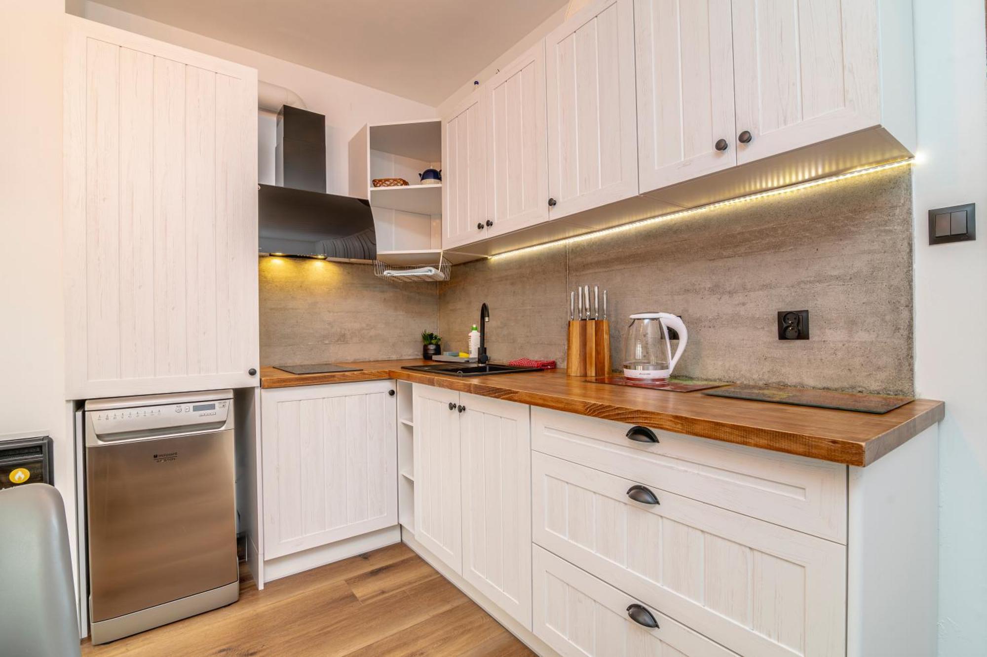 Apartament Cztery Pory Roku Bialka Tatrzanska Ngoại thất bức ảnh