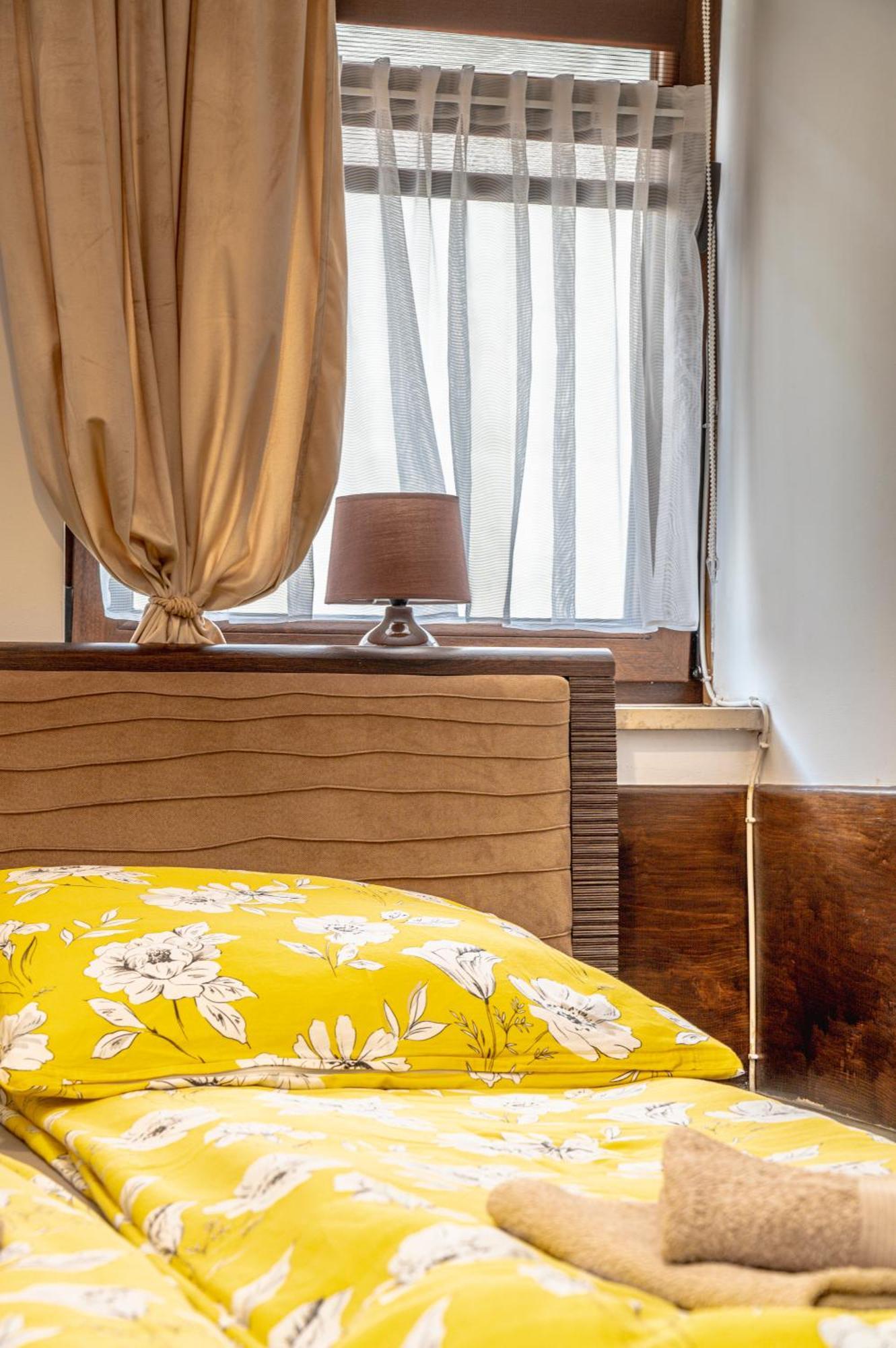 Apartament Cztery Pory Roku Bialka Tatrzanska Ngoại thất bức ảnh