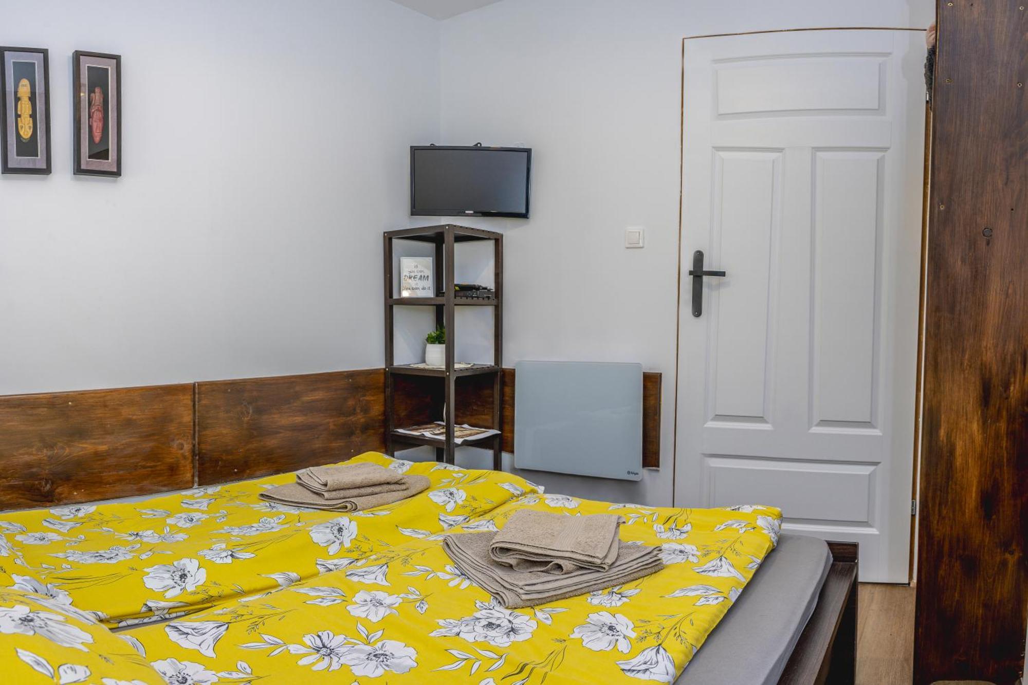 Apartament Cztery Pory Roku Bialka Tatrzanska Ngoại thất bức ảnh