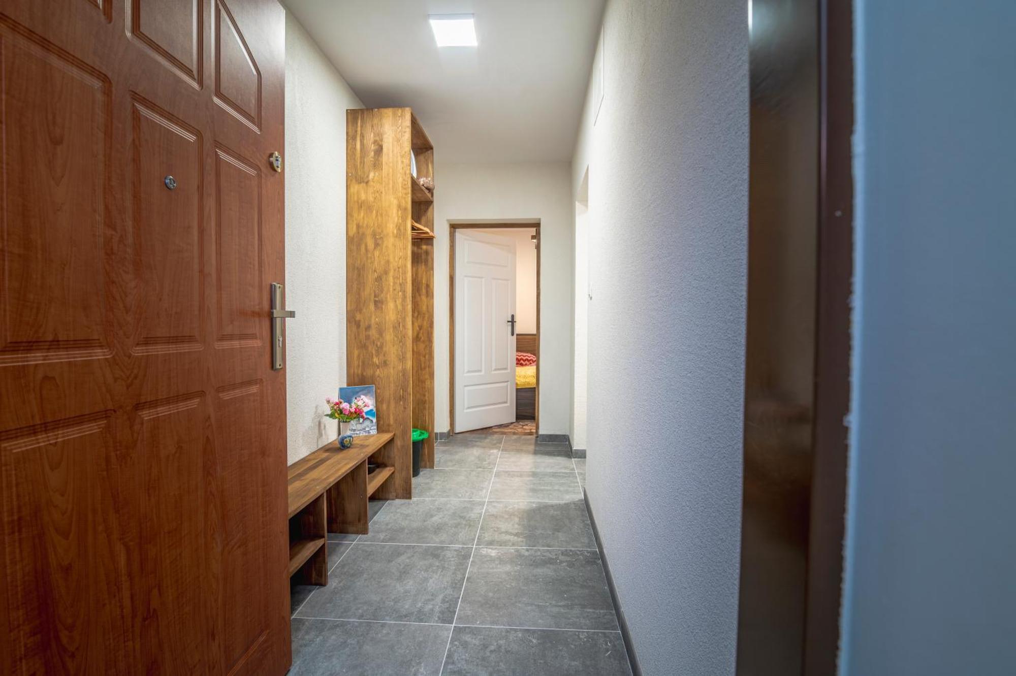 Apartament Cztery Pory Roku Bialka Tatrzanska Ngoại thất bức ảnh
