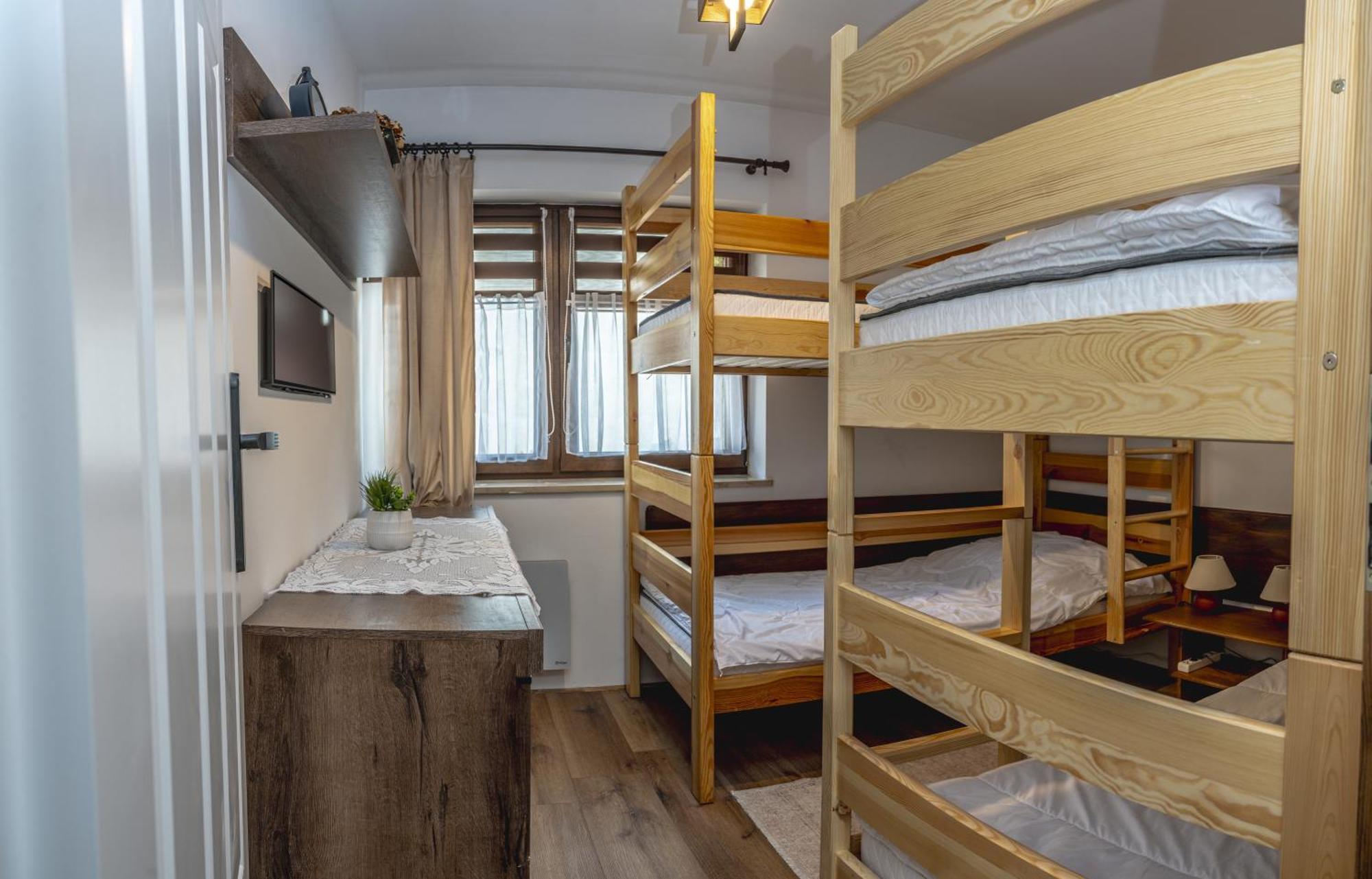 Apartament Cztery Pory Roku Bialka Tatrzanska Ngoại thất bức ảnh