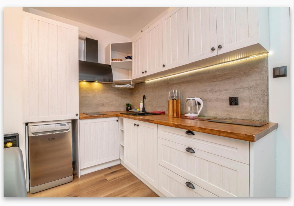 Apartament Cztery Pory Roku Bialka Tatrzanska Ngoại thất bức ảnh